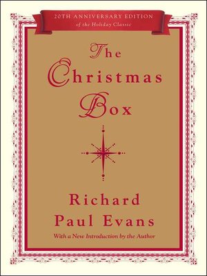 cover image of The Christmas Box